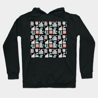 Celebrate Christchurch Hoodie